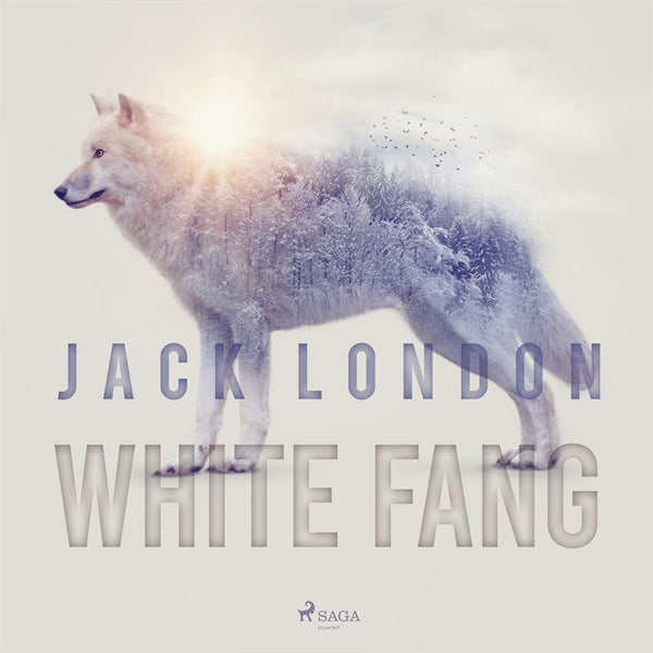 White Fang – Ljudbok – Laddas ner-Digitala böcker-Axiell-peaceofhome.se