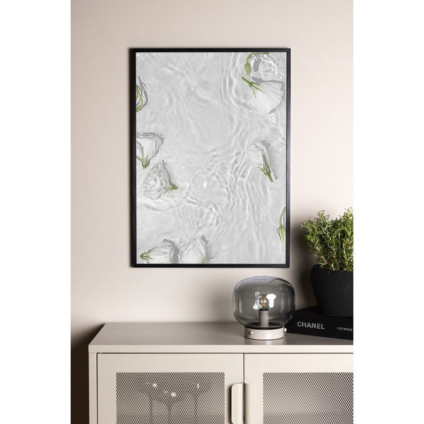White Roses Poster-Decoration-Venture Home-peaceofhome.se
