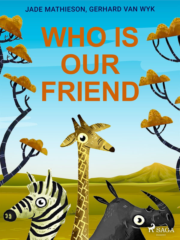 Who is Our Friend – E-bok – Laddas ner-Digitala böcker-Axiell-peaceofhome.se