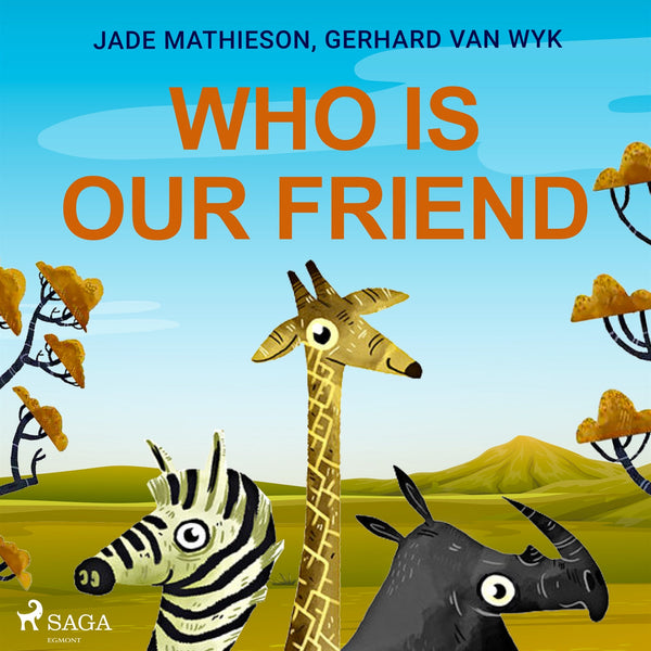 Who is Our Friend – Ljudbok – Laddas ner-Digitala böcker-Axiell-peaceofhome.se