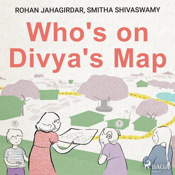 Who's on Divya's Map – Ljudbok – Laddas ner-Digitala böcker-Axiell-peaceofhome.se