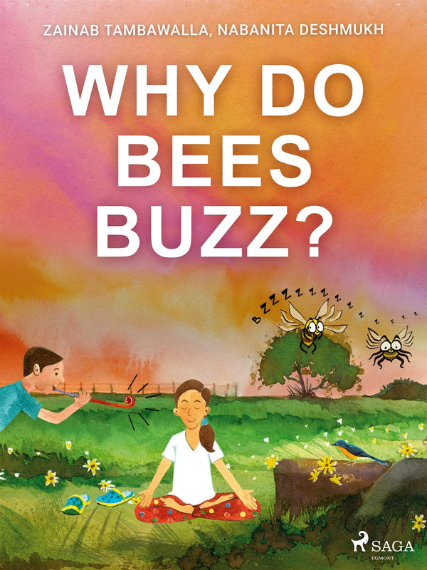 Why do Bees Buzz? – E-bok – Laddas ner-Digitala böcker-Axiell-peaceofhome.se