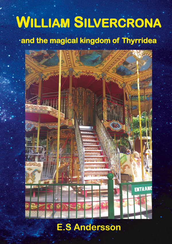 William Silvercrona and the magical kingdom of Thyrridea – E-bok – Laddas ner-Digitala böcker-Axiell-peaceofhome.se