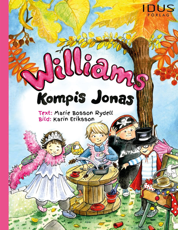 Williams kompis Jonas – E-bok – Laddas ner-Digitala böcker-Axiell-peaceofhome.se