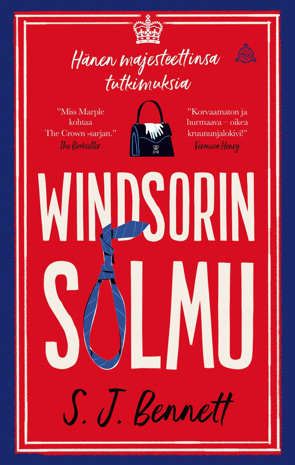 Windsorin solmu – E-bok – Laddas ner