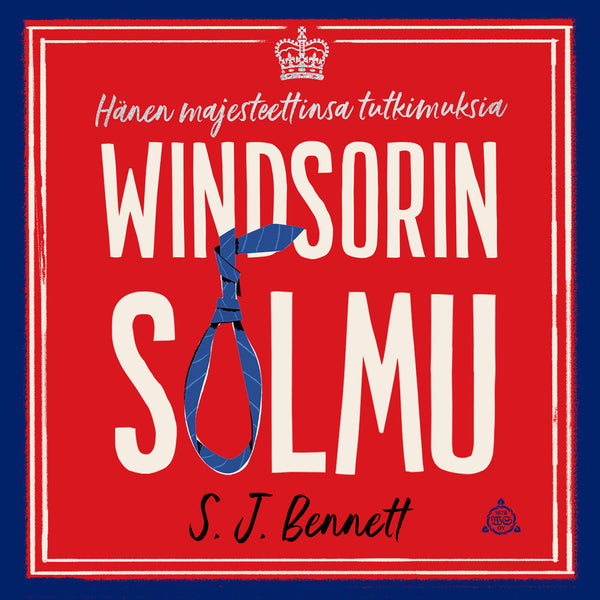 Windsorin solmu – Ljudbok – Laddas ner