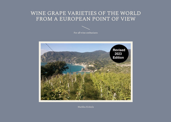 Wine Grape Varieties of the World from a European Point of View – E-bok – Laddas ner-Digitala böcker-Axiell-peaceofhome.se