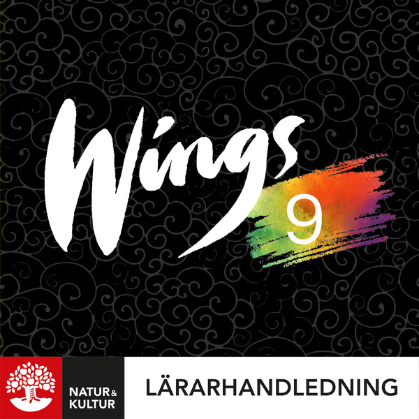 Wings 9 Lärarhandledning Digital-Digitala böcker-Natur & Kultur Digital-peaceofhome.se