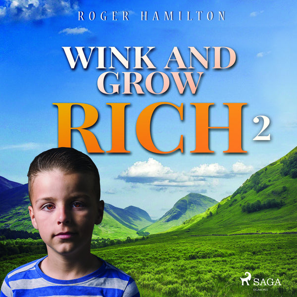 Wink and Grow Rich 2 – Ljudbok – Laddas ner-Digitala böcker-Axiell-peaceofhome.se