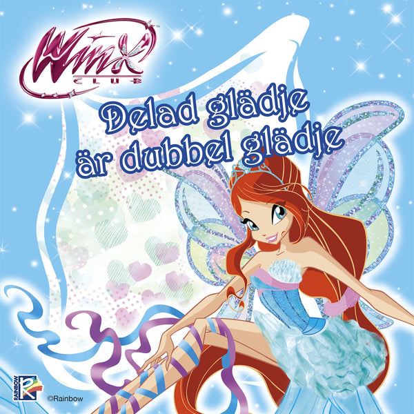 Winx Club: Delad glädje är dubbel glädje – Ljudbok – Laddas ner-Digitala böcker-Axiell-peaceofhome.se