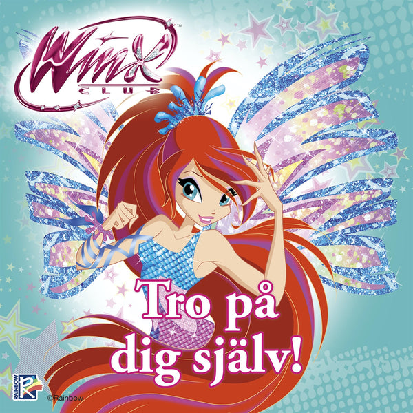 Winx Club: Tro på dig själv! – Ljudbok – Laddas ner-Digitala böcker-Axiell-peaceofhome.se