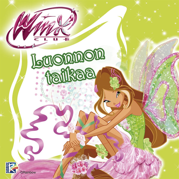 Winx - Luonnon taikaa – Ljudbok – Laddas ner-Digitala böcker-Axiell-peaceofhome.se