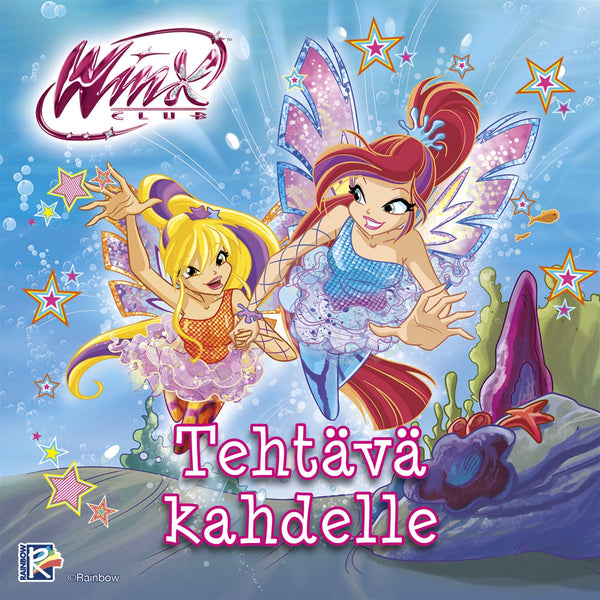 Winx - Tehtävä kahdelle – Ljudbok – Laddas ner-Digitala böcker-Axiell-peaceofhome.se