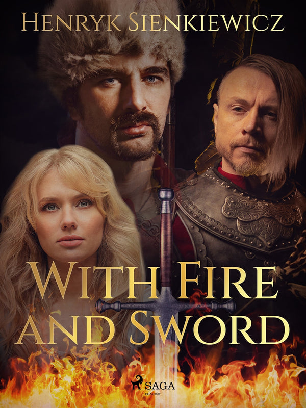 With Fire and Sword – E-bok – Laddas ner-Digitala böcker-Axiell-peaceofhome.se