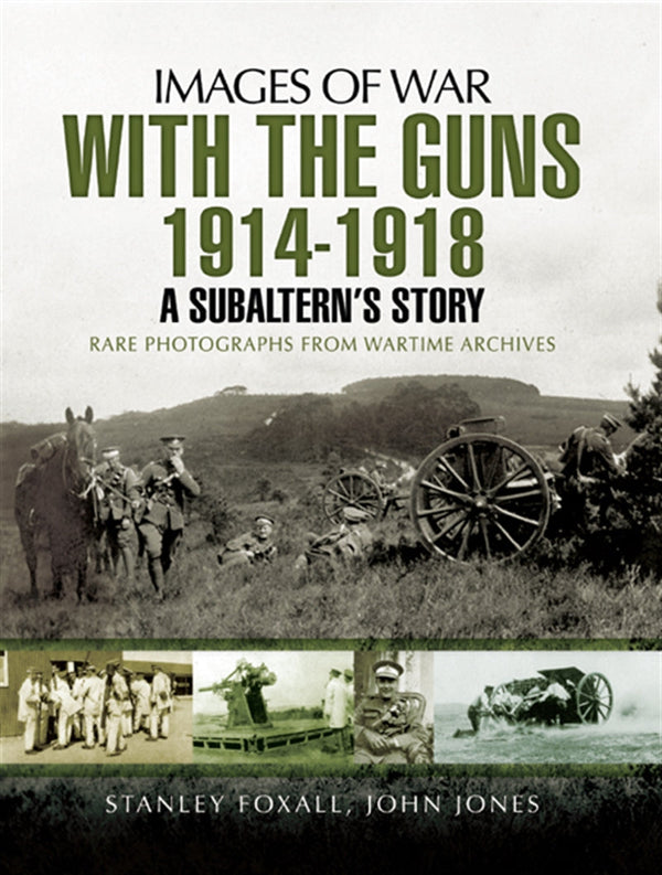 With the Guns 1914 – 1918 – E-bok – Laddas ner-Digitala böcker-Axiell-peaceofhome.se