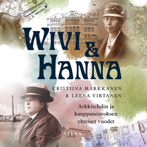 Wivi & Hanna – Ljudbok – Laddas ner-Digitala böcker-Axiell-peaceofhome.se