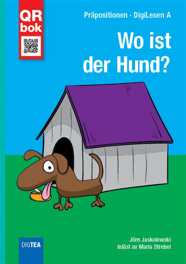 Wo ist der hund – E-bok – Laddas ner-Digitala böcker-Axiell-peaceofhome.se