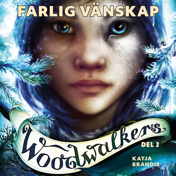 Woodwalkers del 2: Farlig vänskap – Ljudbok – Laddas ner-Digitala böcker-Axiell-peaceofhome.se