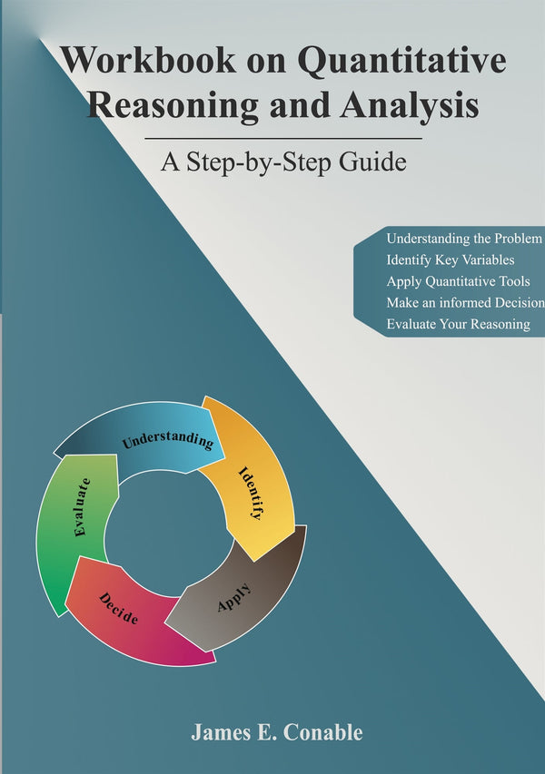 Workbook on Quantitative Reasoning and Analysis: A Step-by-Step Guide – E-bok – Laddas ner-Digitala böcker-Axiell-peaceofhome.se