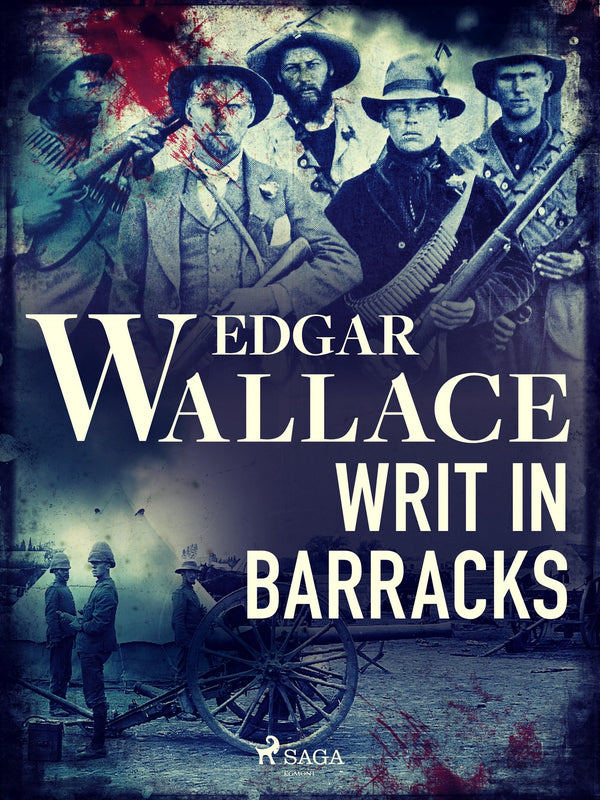 Writ in Barracks – E-bok – Laddas ner-Digitala böcker-Axiell-peaceofhome.se