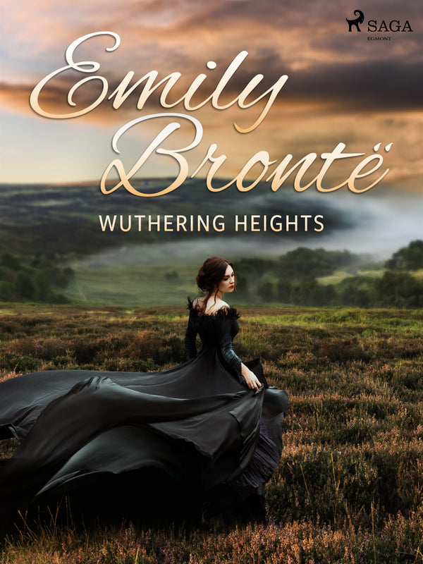 Wuthering Heights – E-bok – Laddas ner-Digitala böcker-Axiell-peaceofhome.se