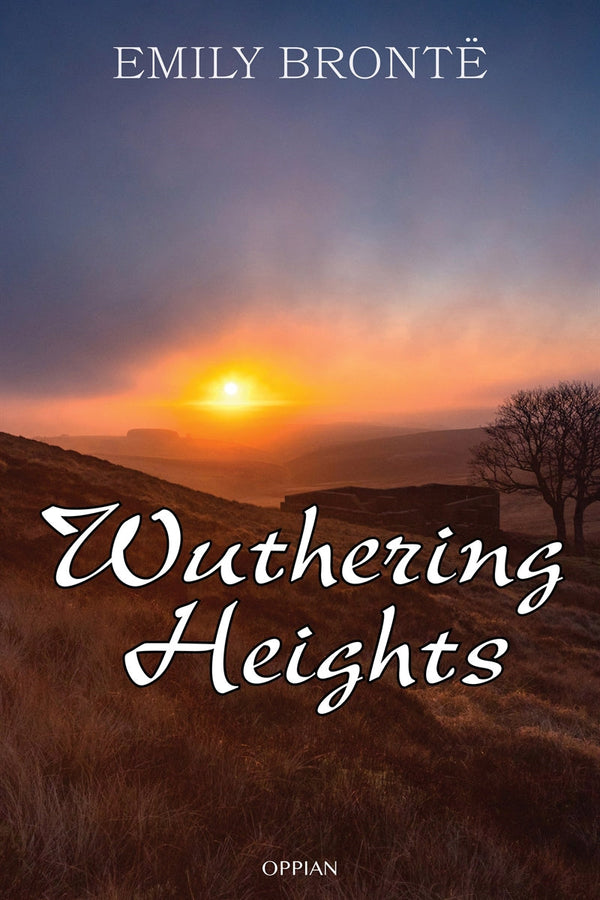 Wuthering Heights – E-bok – Laddas ner-Digitala böcker-Axiell-peaceofhome.se