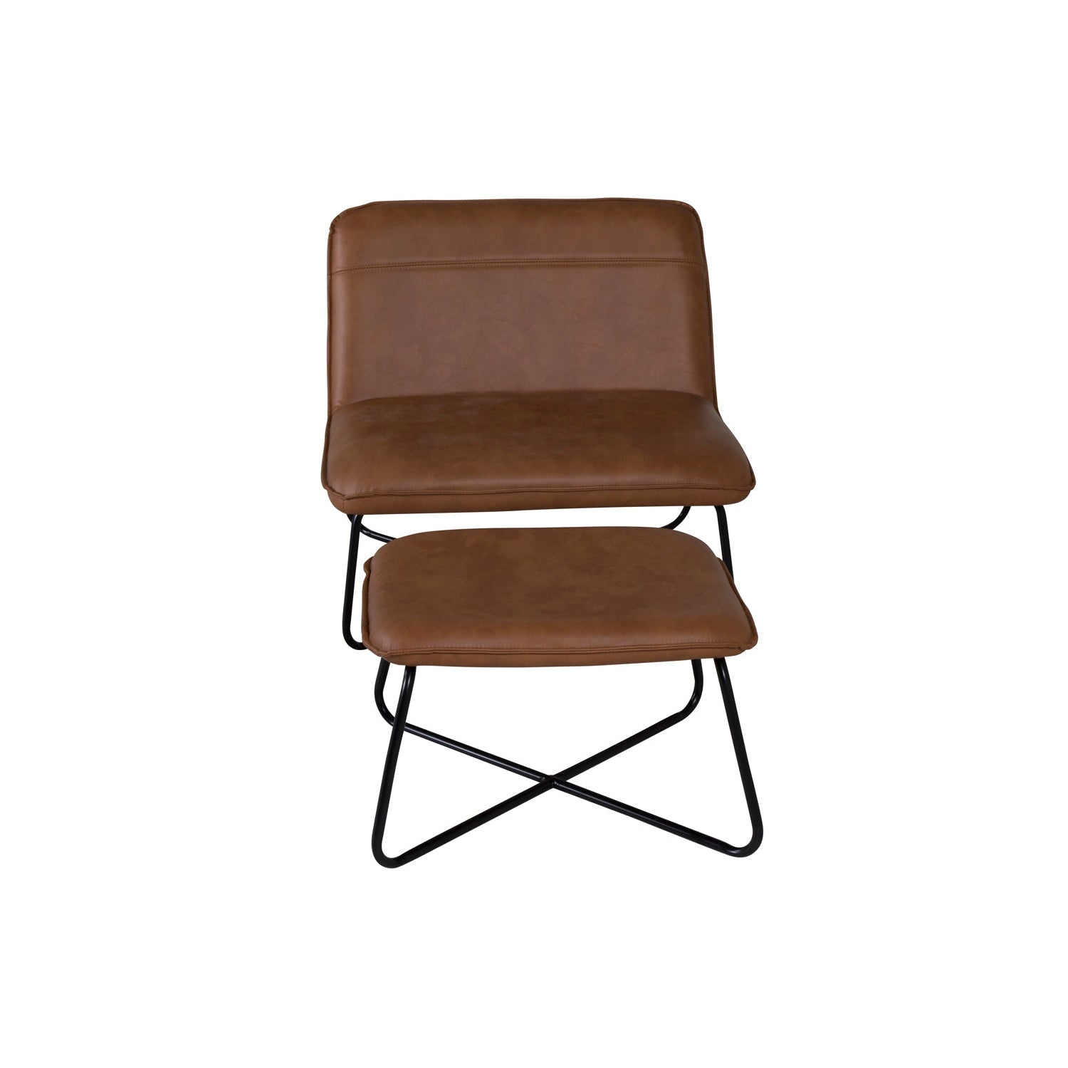 X Loungestol-Accent Chair-Venture Home-peaceofhome.se
