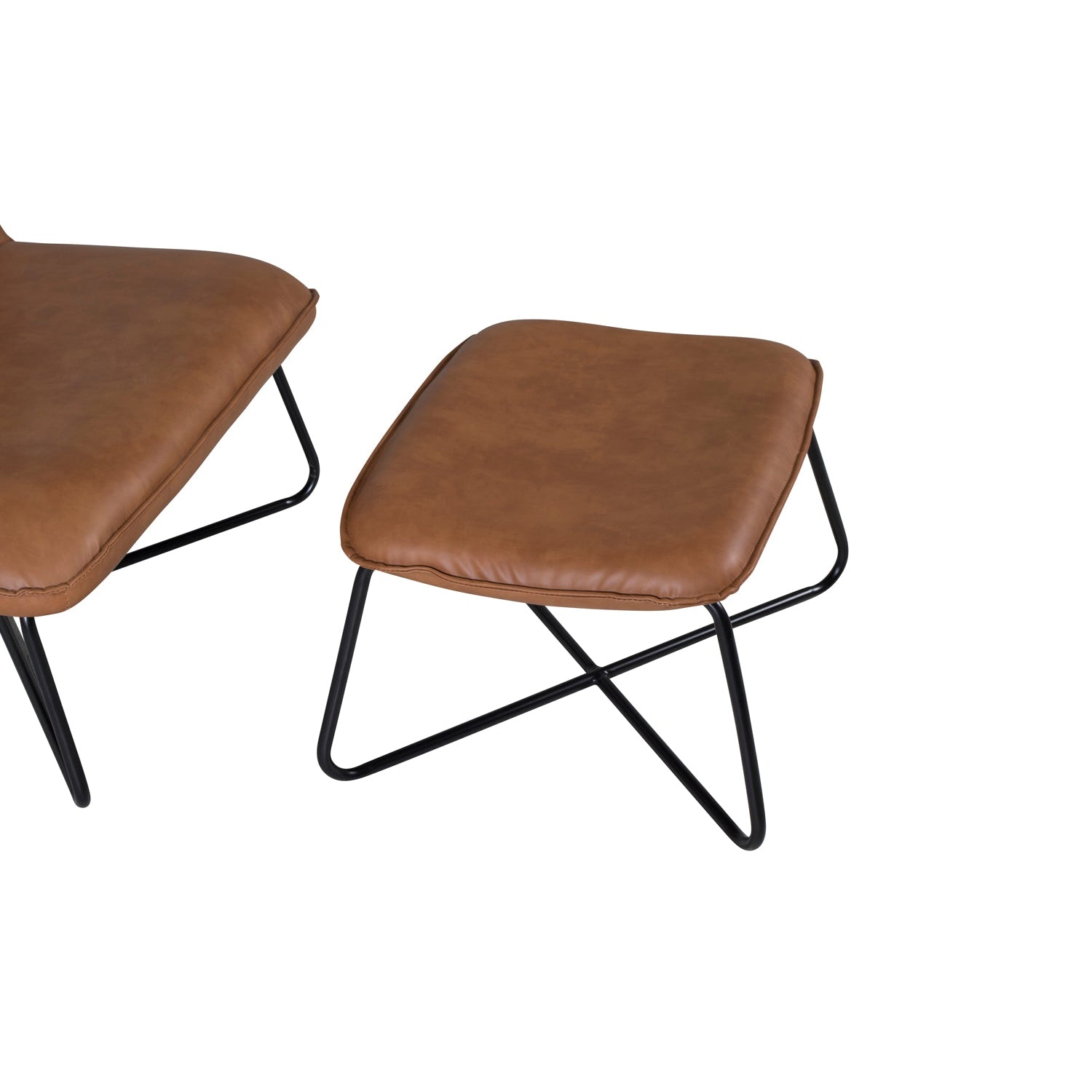 X Loungestol-Accent Chair-Venture Home-peaceofhome.se
