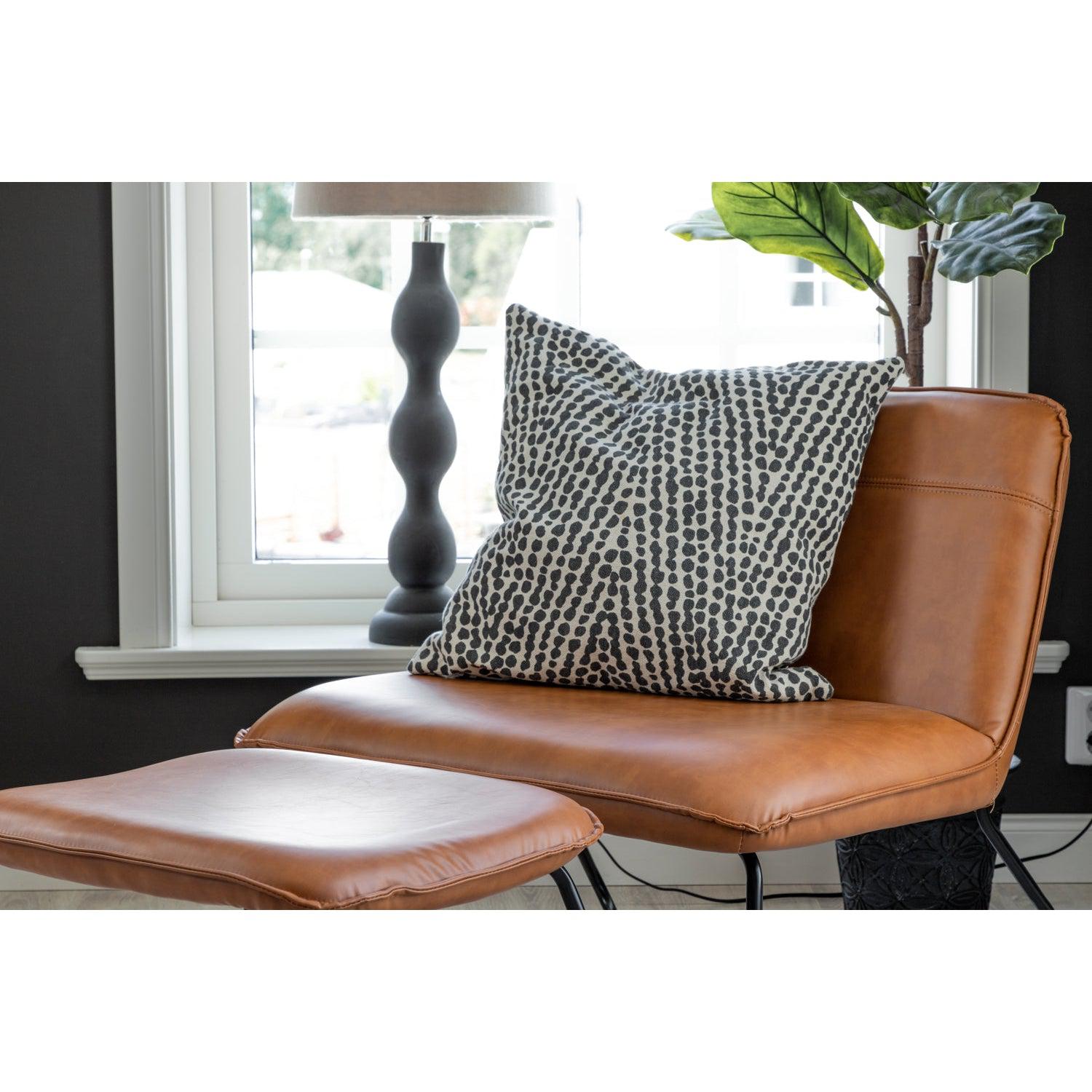 X Loungestol-Accent Chair-Venture Home-peaceofhome.se