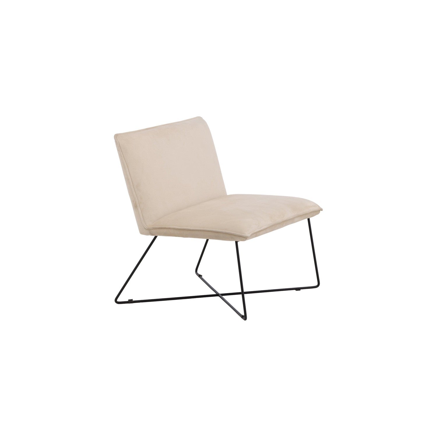 X-lounge Loungestol-Accent Chair-Venture Home-peaceofhome.se
