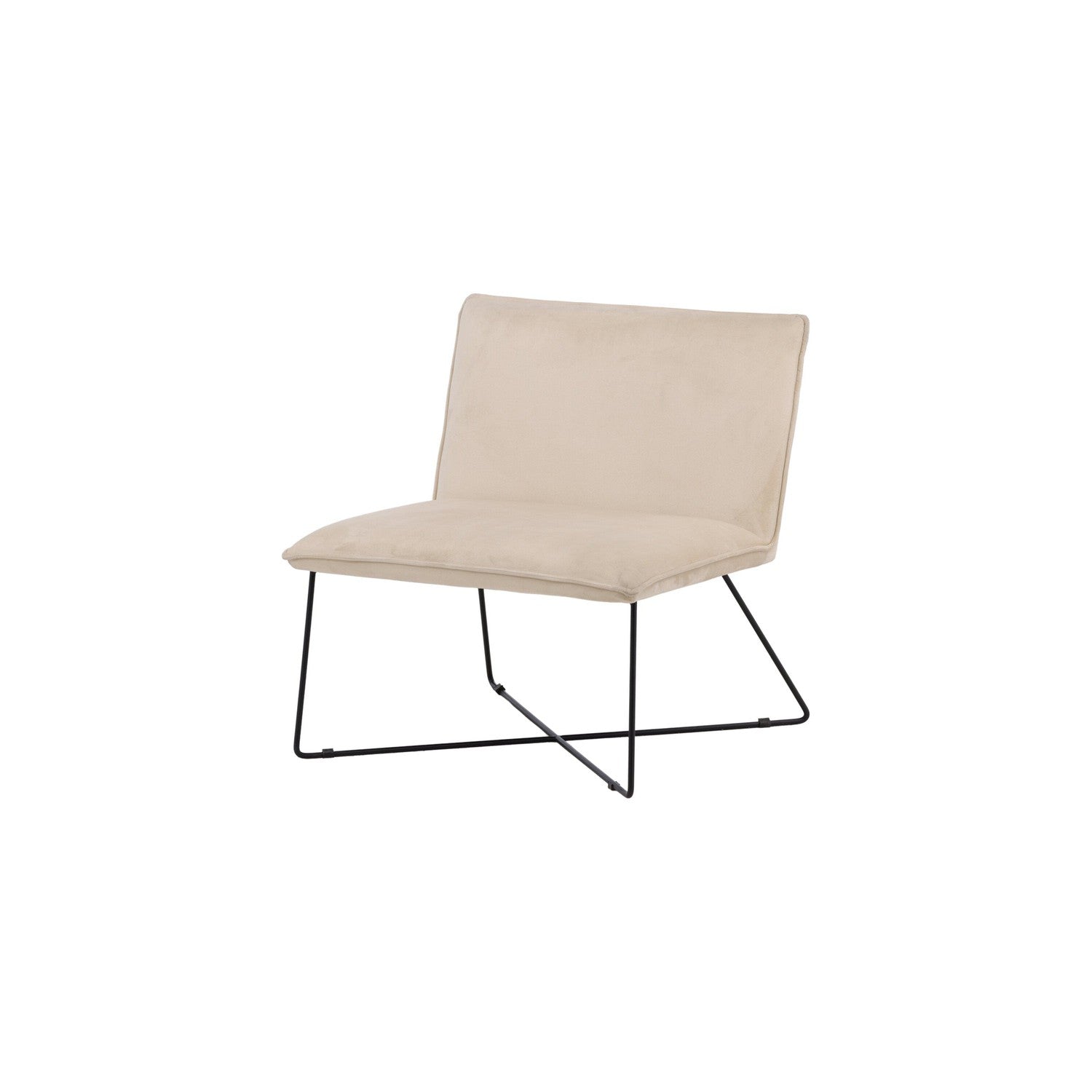 X-lounge Loungestol-Accent Chair-Venture Home-peaceofhome.se