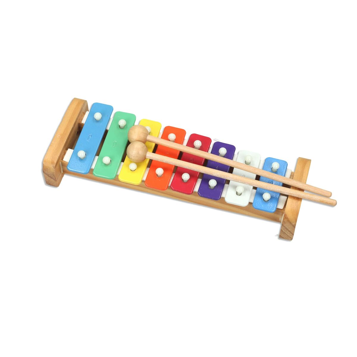 Xylofon Reig Multicolour Trä Plast-Leksaker och spel, Barns Musikinstrument-Reig-peaceofhome.se