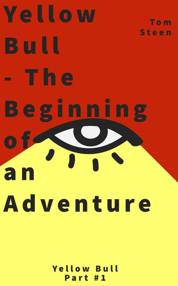 Yellow Bull: The Beginning of an adventure – E-bok – Laddas ner-Digitala böcker-Axiell-peaceofhome.se