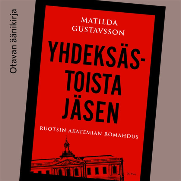 Yhdeksästoista jäsen – Ljudbok – Laddas ner-Digitala böcker-Axiell-peaceofhome.se