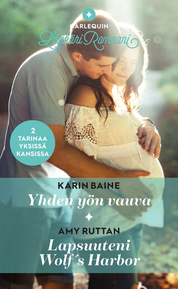 Yhden yön vauva/Lapsuuteni Wolf´s Harbor – E-bok – Laddas ner-Digitala böcker-Axiell-peaceofhome.se