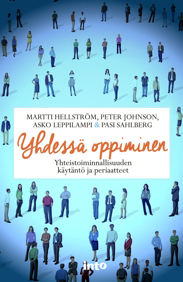 Yhdessä oppiminen – E-bok – Laddas ner-Digitala böcker-Axiell-peaceofhome.se