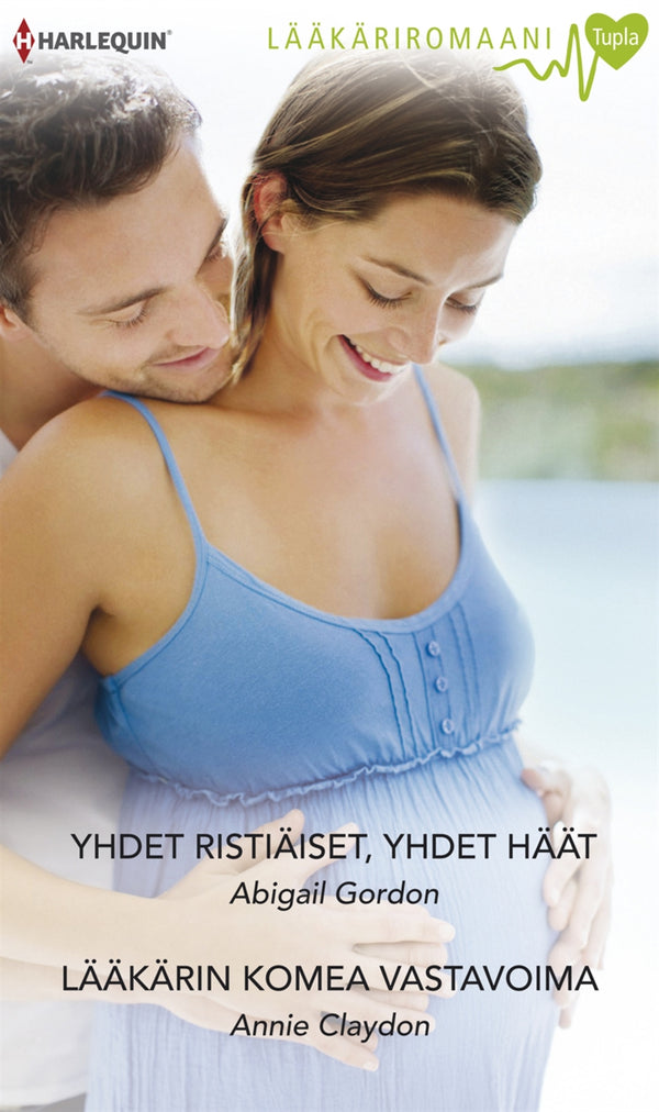 Yhdet ristiäiset, yhdet häät / Lääkärin komea vastavoima – E-bok – Laddas ner-Digitala böcker-Axiell-peaceofhome.se