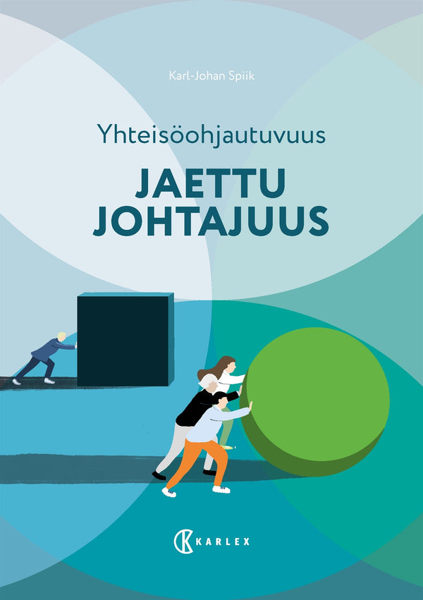 Yhteisöohjautuvuus : Jaettu johtajuus – E-bok – Laddas ner-Digitala böcker-Axiell-peaceofhome.se