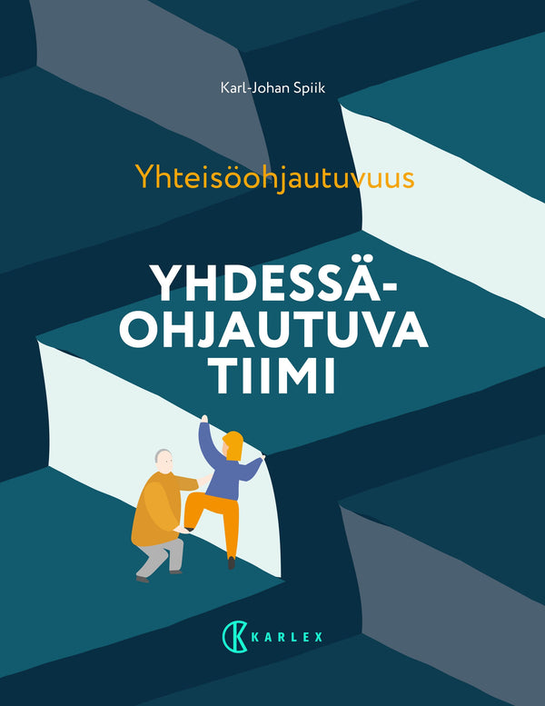 Yhteisöohjautuvuus : Yhdessäohjautuva tiimi – Ljudbok – Laddas ner-Digitala böcker-Axiell-peaceofhome.se