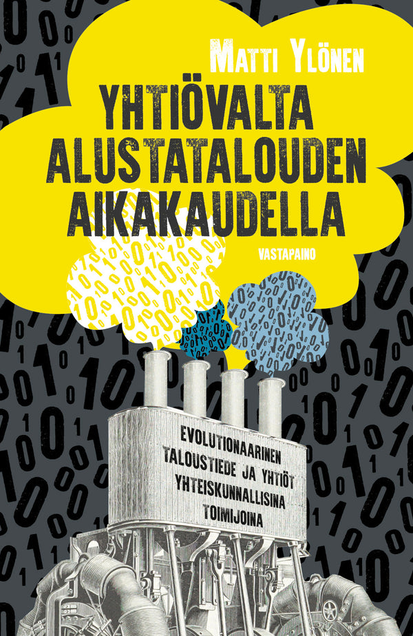 Yhtiövalta alustatalouden aikakaudella – E-bok – Laddas ner-Digitala böcker-Axiell-peaceofhome.se