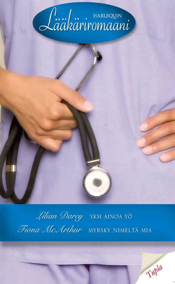 Yksi ainoa yö / Myrsky nimeltä Mia – E-bok – Laddas ner-Digitala böcker-Axiell-peaceofhome.se