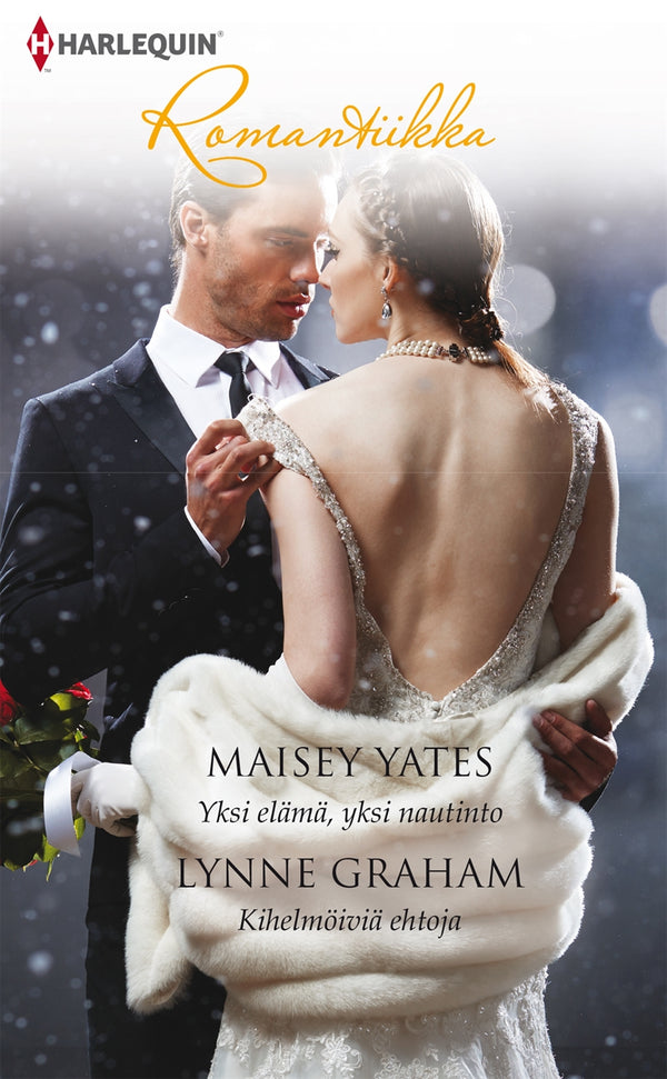 Yksi elämä, yksi nautinto / Kihelmöiviä ehtoja – E-bok – Laddas ner-Digitala böcker-Axiell-peaceofhome.se