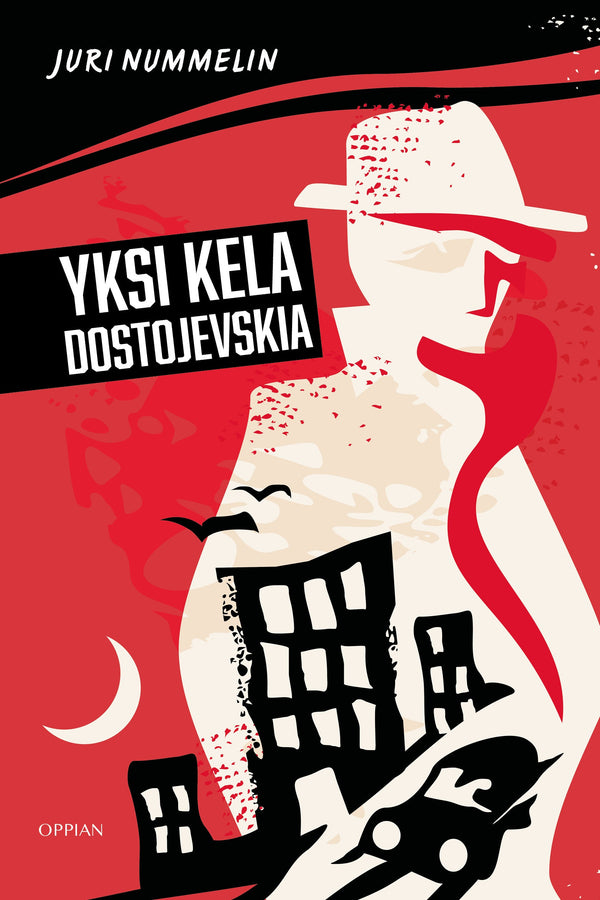 Yksi kela Dostojevskia – E-bok – Laddas ner-Digitala böcker-Axiell-peaceofhome.se