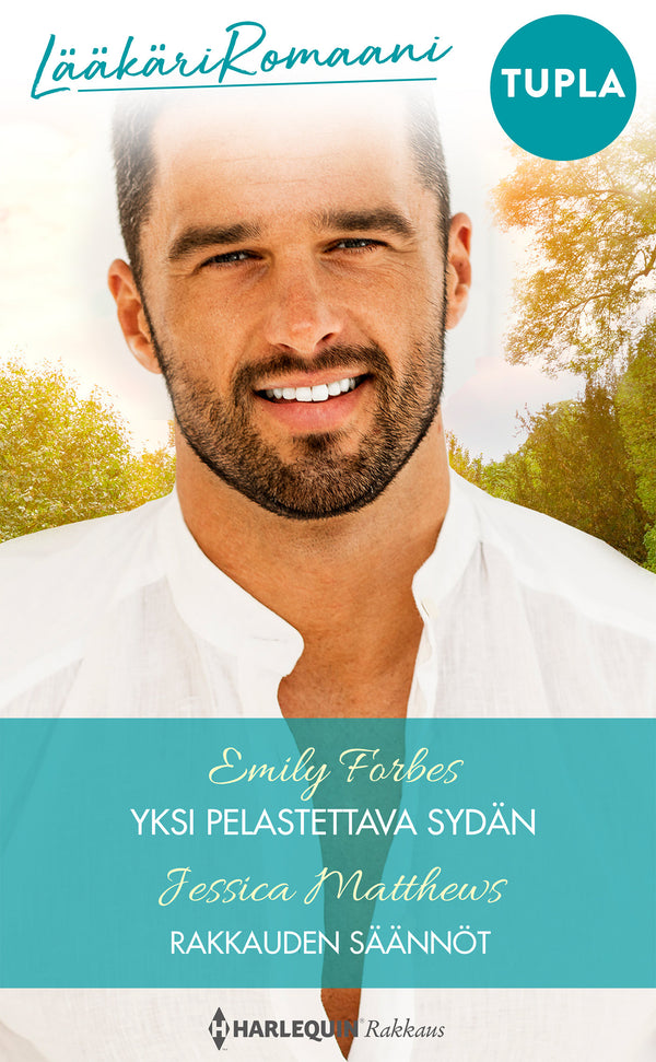 Yksi pelastettava sydän / Rakkauden säännöt – E-bok – Laddas ner-Digitala böcker-Axiell-peaceofhome.se