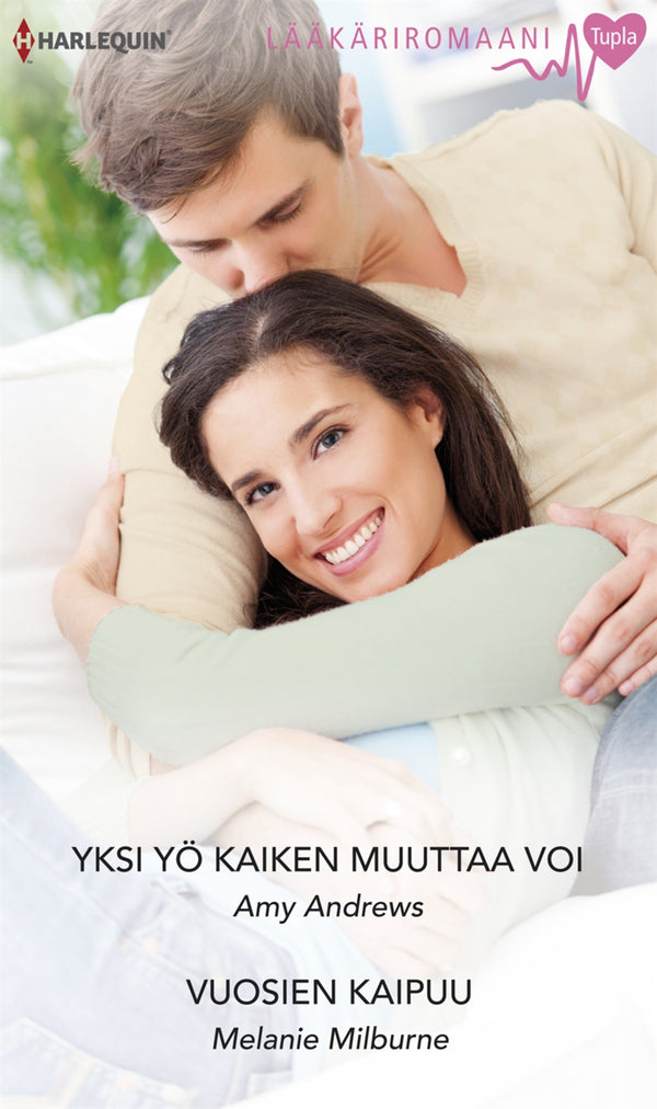 Yksi yö kaiken muuttaa voi / Vuosien kaipuu – E-bok – Laddas ner-Digitala böcker-Axiell-peaceofhome.se