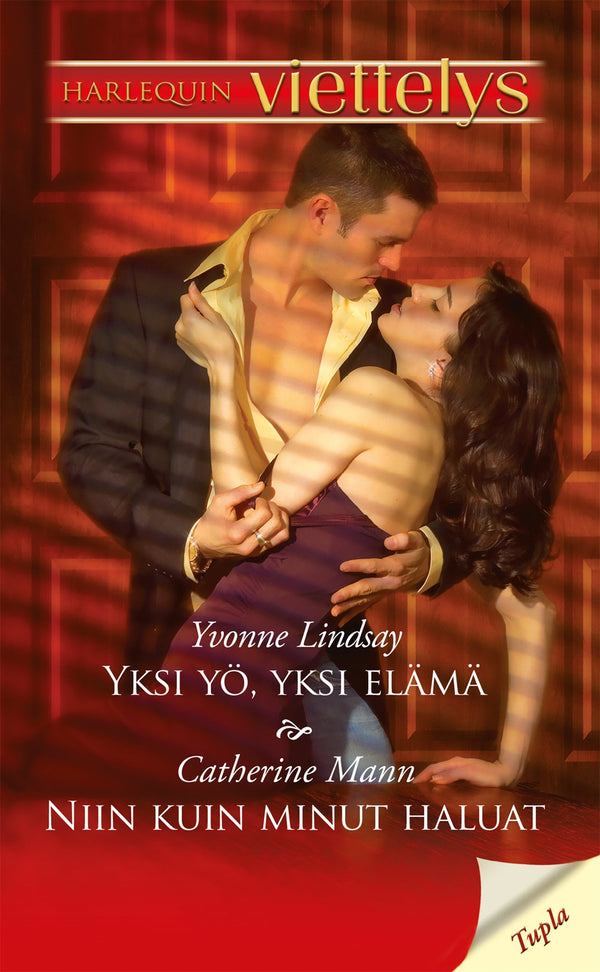 Yksi yö, yksi elämä / Niin kuin minut haluat – E-bok – Laddas ner-Digitala böcker-Axiell-peaceofhome.se