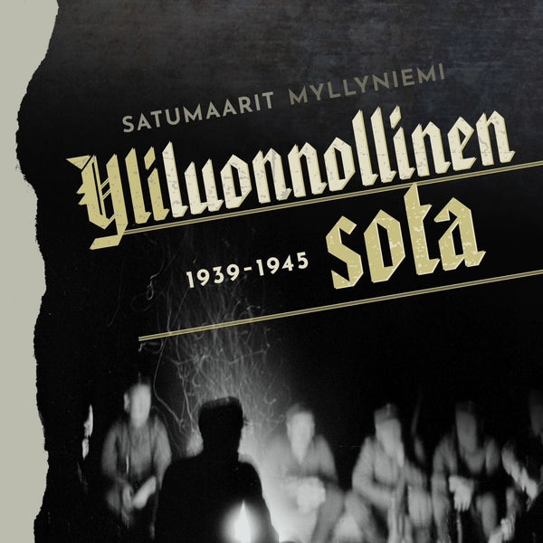 Yliluonnollinen sota 1939-1945 – Ljudbok – Laddas ner-Digitala böcker-Axiell-peaceofhome.se