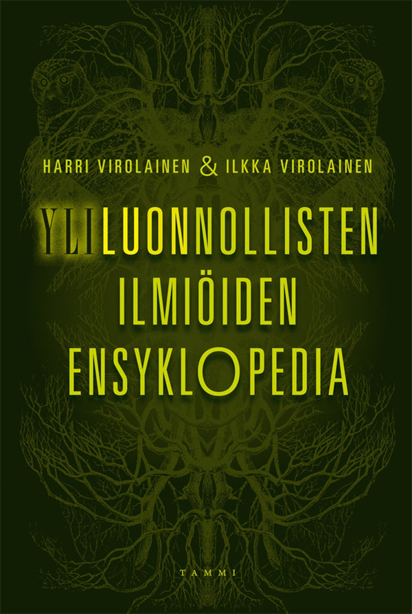 Yliluonnollisten ilmiöiden ensyklopedia – E-bok – Laddas ner-Digitala böcker-Axiell-peaceofhome.se