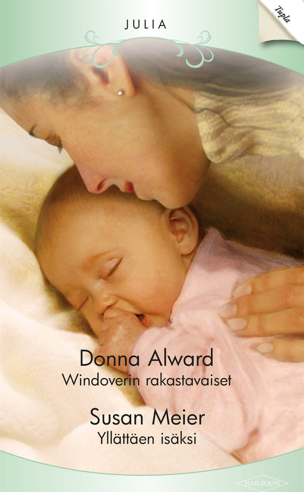 Yllättäen isäksi / Windoverin rakastavaiset – E-bok – Laddas ner-Digitala böcker-Axiell-peaceofhome.se