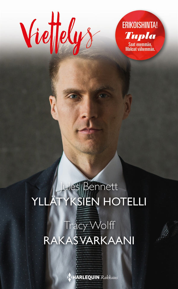 Yllätyksien hotelli / Rakas varkaani – E-bok – Laddas ner-Digitala böcker-Axiell-peaceofhome.se